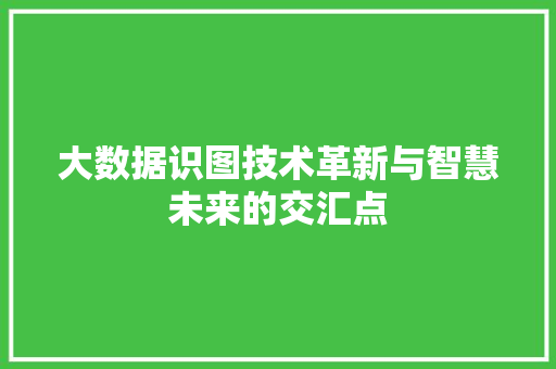 大数据识图技术革新与智慧未来的交汇点 电脑配置