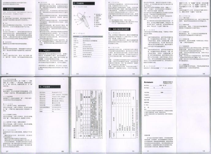 lenovo耳机说明书「联想电脑耳机怎么样」 lenovo耳机说明书「联想电脑耳机怎么样」 电脑配置