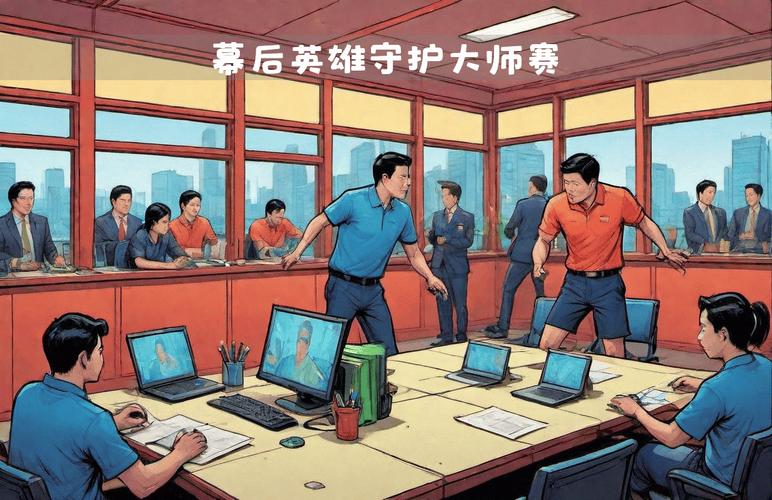 介绍网站搭建者,技术背后的幕后英雄 介绍网站搭建者,技术背后的幕后英雄 电脑配置