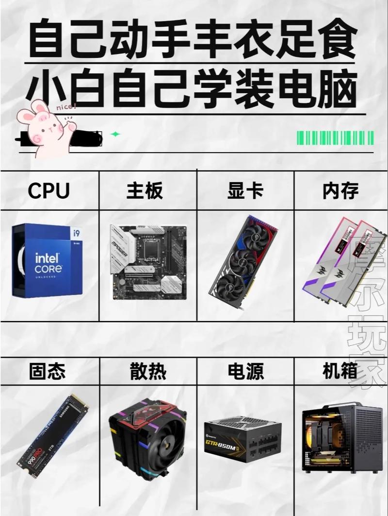 想了解电脑的配置，什么网站比较全面（组装电脑）「怎么看电脑配置步骤图解」 想了解电脑的配置，什么网站比较全面（组装电脑）「怎么看电脑配置步骤图解」 电脑故障维修